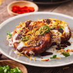 Aloo Tikki Chaat Aloo Tikki Chaat